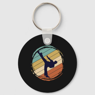 Llavero Retro Karate
