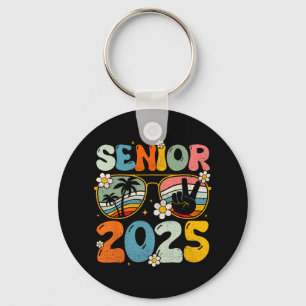 Llavero Retro Senior 2025 Ck To School Cl De 2025 Graduati
