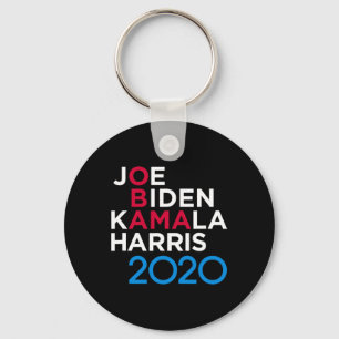 Llavero Retroceso de Biden Harris 2020