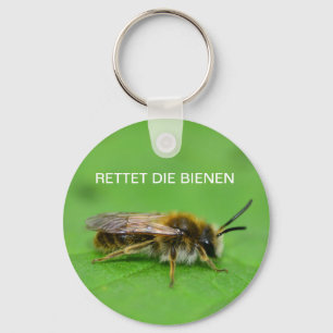 Llavero Rettet die Bienen