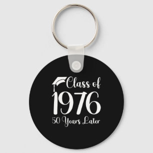 Llavero Reunión de Clase 1976 50 Años Después
