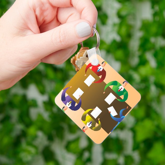 Llavero Reunión de negocios (Subido por el creador)