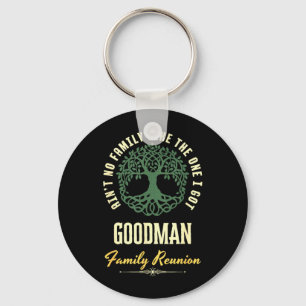 Llavero Reunión Familiar 2025 Diseño Coincidente - Goodman