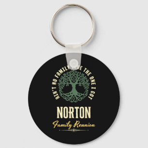 Llavero Reunión Familiar 2025 Diseño Coincidente - Norton
