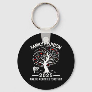 Llavero Reunión familiar 2025 Reunión de familia de camise