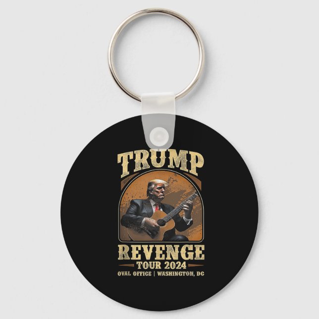 Llavero Revenge Tour 2024 2 (Anverso)