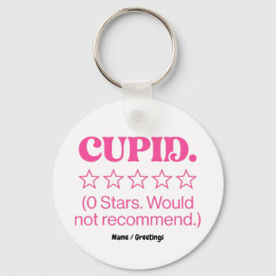 Llavero Revisión de Cupido 0 Estrellas No Recomiendo Diver