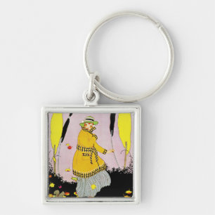 Llavero Revista de Mandel