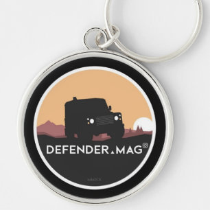 LLAVERO REVISTA DEFENDER