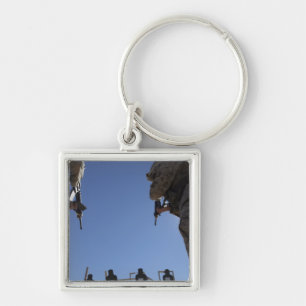 Llavero Revistas del cambio de los infantes de marina en