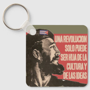 LLAVERO REVOLUCIÓN CUBANA