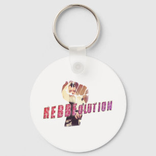 Llavero Revolución de los rebeldes