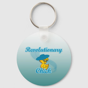 Llavero Revolutionary Chick #3