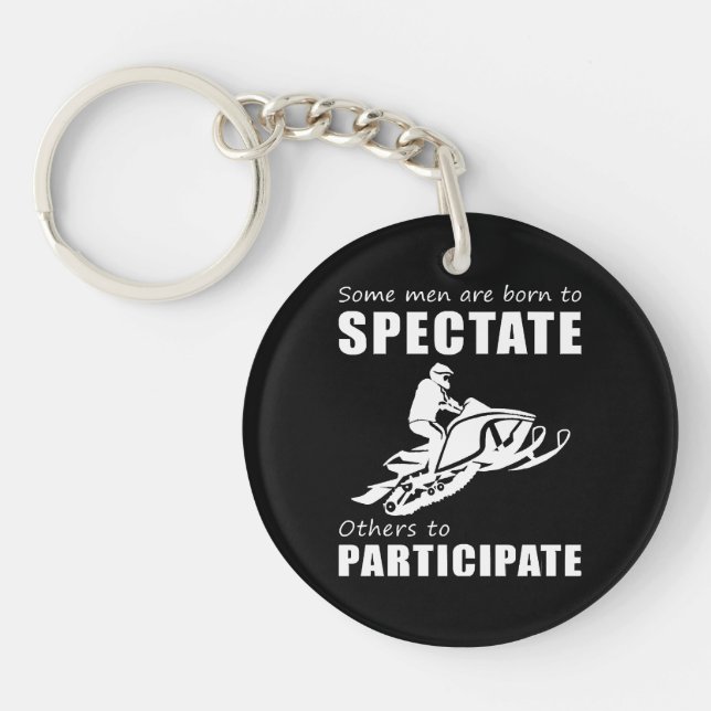 Llavero Revuelta los Chuckles - Funny y algunos hombres na (Frente)