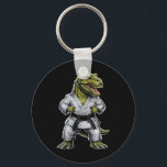 Llavero Rex Martial Arts Dinosaur Karate Jiu-jitsu Ninja<br><div class="desc">Rex Martial Arts Dinosaur Karate Jiu-jitsu Ninja</div>