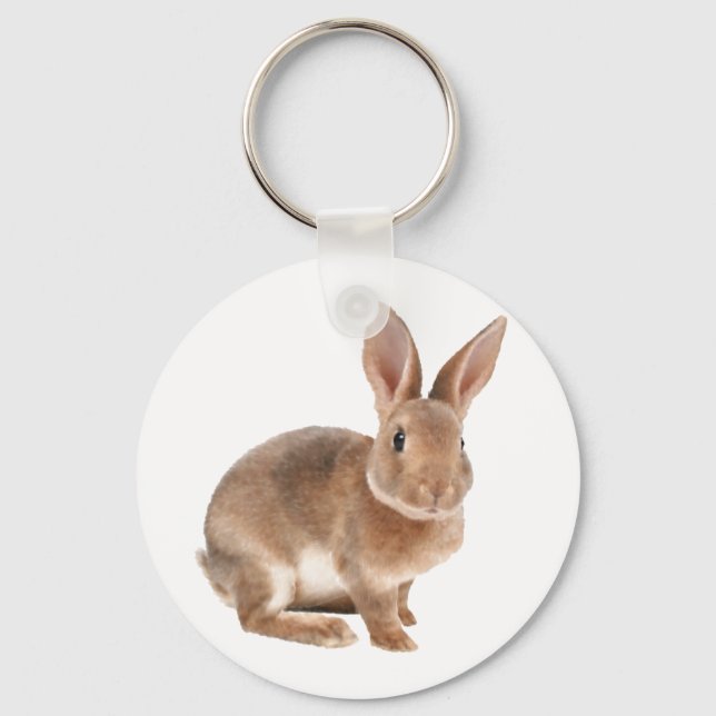 Llavero Rex Rabbit (Anverso)