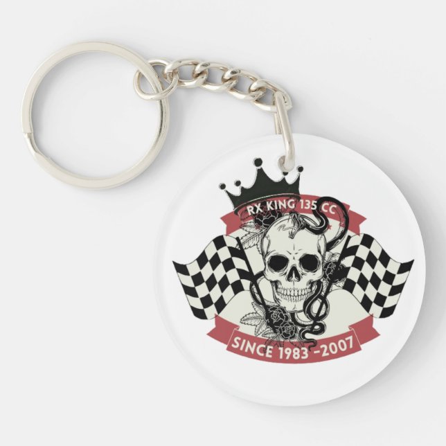 Llavero Rey (Frente)