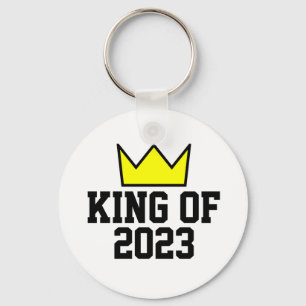 Llavero Rey De 2023