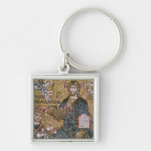 Llavero Rey de Guillermo II de Sicilia