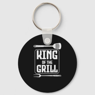Llavero Rey de la GRILL