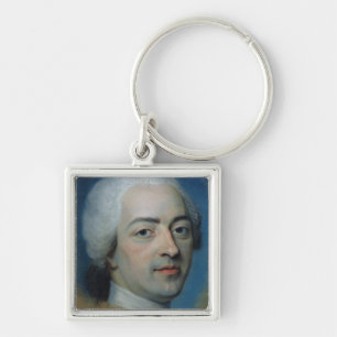 Llavero Rey de Louis XV de Francia y de Navarra, después