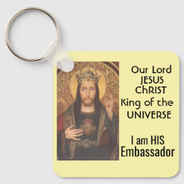 Llavero Rey del Universo