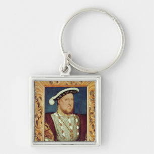 Llavero Rey Enrique VIII