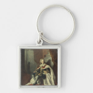 Llavero Rey Frederick I de Prusia