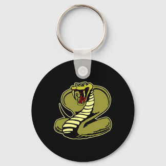 Llavero Rey negro Cobra