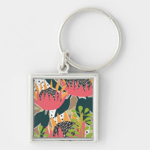 Llavero Rey Protea I