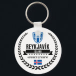 Llavero Reykjavík<br><div class="desc">Reykjavík</div>