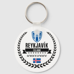 Llavero Reykjavík