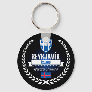 Llavero Reykjavík