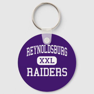 Llavero Reynoldsburg - asaltantes entrenados para la lucha