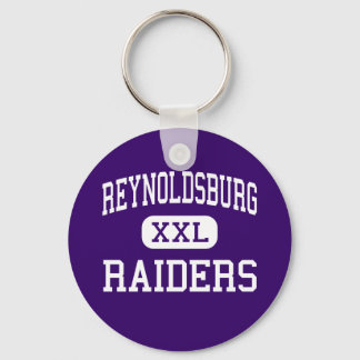 Llavero Reynoldsburg - Raiders - Junior - Reynoldsburg