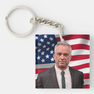 Llavero RFK para Presidente 2024