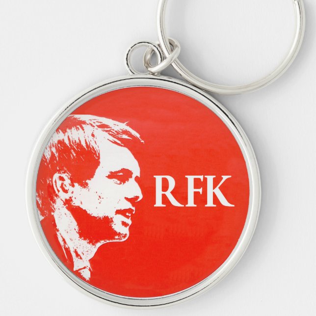 Llavero RFK para siempre (Frente)