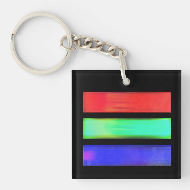 LLAVERO RGB (Frente)