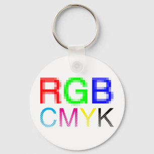 LLAVERO RGB CMYK