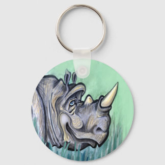 Llavero Rhino