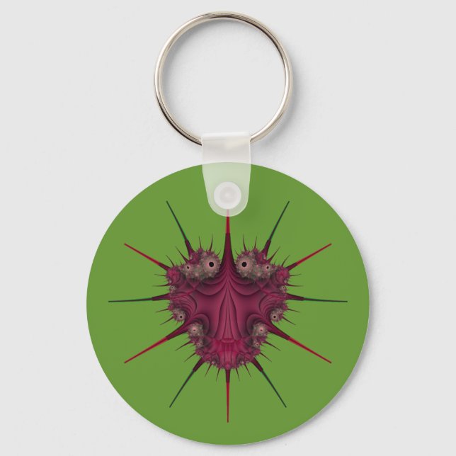 Llavero Rhizidio Bug (Anverso)