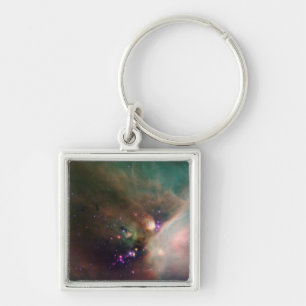 Llavero Rho Ophiuchi nebula