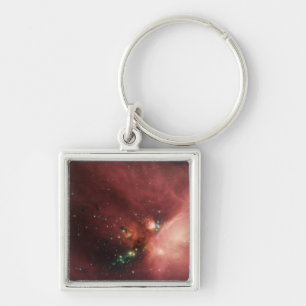 Llavero Rho Ophiuchi nebulosa 2