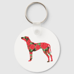 Llavero Rhodesian Ridgeback
