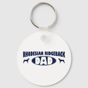 Llavero Rhodesian Ridgeback Dad