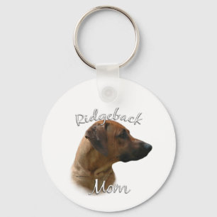 Llavero Rhodesian Ridgeback Mom 2