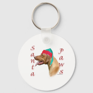 Llavero Rhodesian Ridgeback Santa Paws