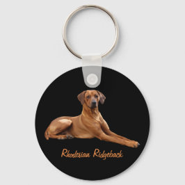 Llavero Rhodesian Ridgeback Sleutelhanger