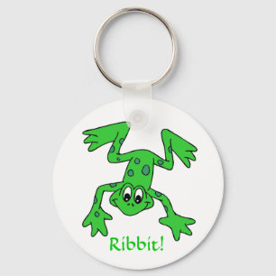 Llavero Ribbit