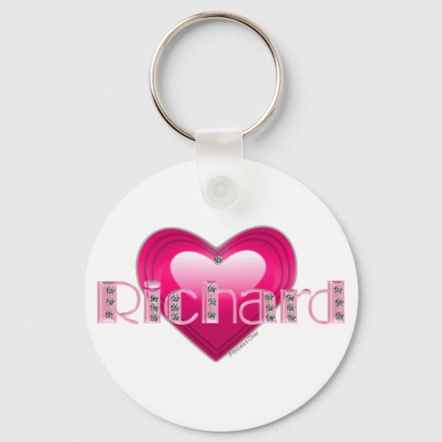 Llavero Richard1 (Anverso)